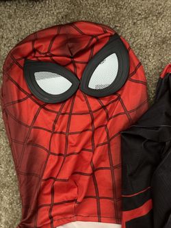 Spider Man Costum 