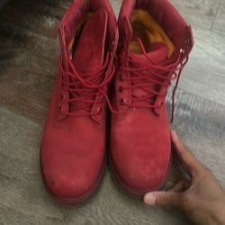 Red Timbs 