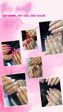 gel X