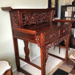 Antique Desk Beautiful 