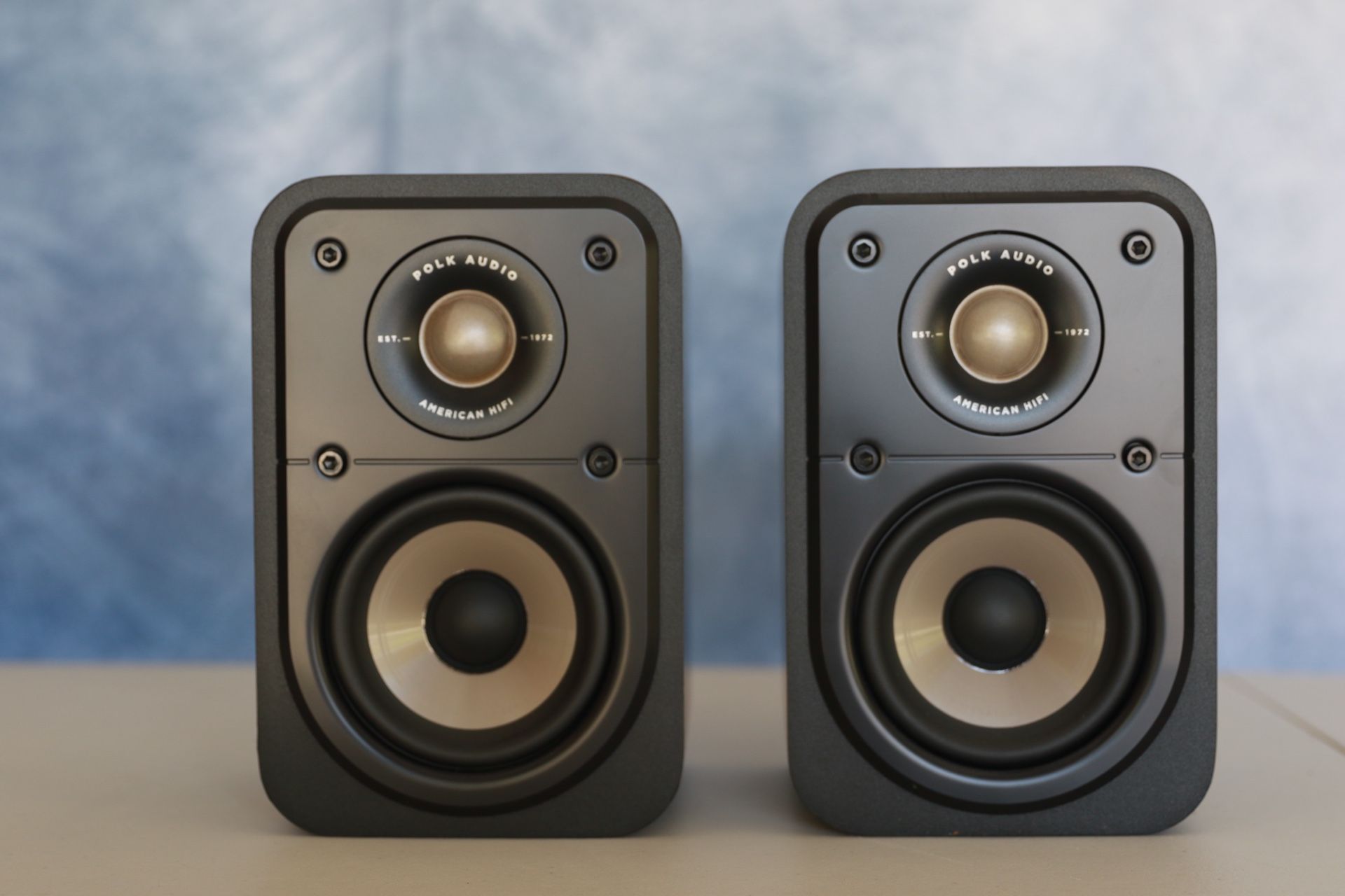 Brand New Polk Audio S10e Bookshelf/Surround Speakers
