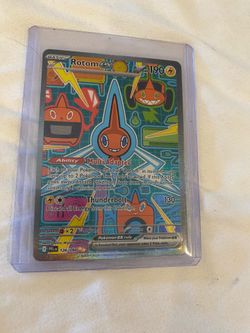 rotom ex 126/094