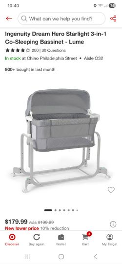 Baby Bassinet