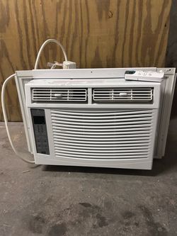 Window Air Conditioner Unit