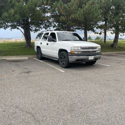 2002 Chevrolet Tahoe