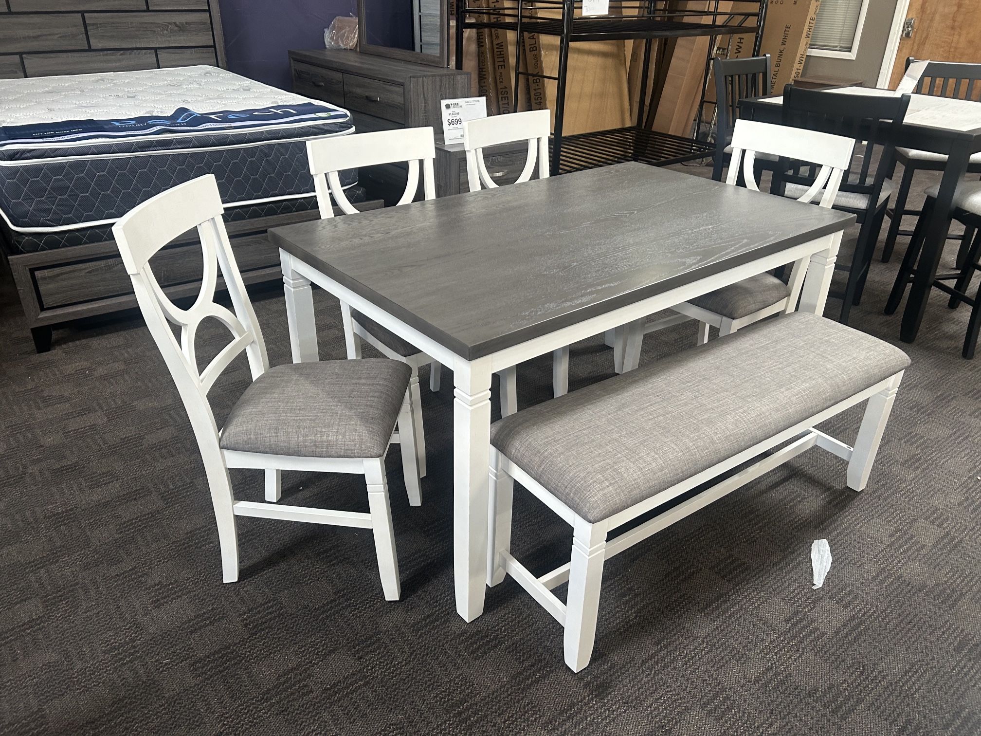 Dining Table Set