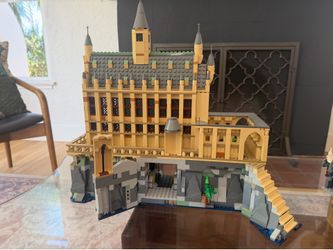 Harry Potter Lego set