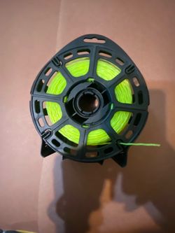 String Trimmer Replacement Spool