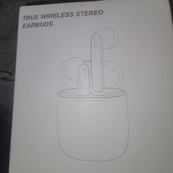 True Wireless Stereo