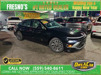 2024 Hyundai Sonata Hybrid