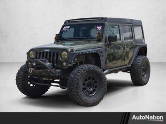 2015 Jeep Wrangler Unlimited