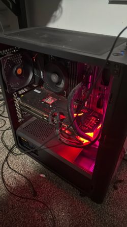 Gaming PC RX 6700 XT 32GB RAM