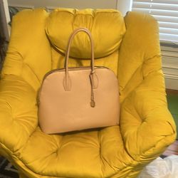 H& M Pale pink purse