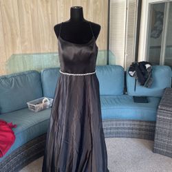 Vestido De Gala Talla 16