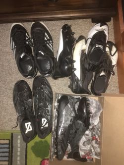 Football cleats