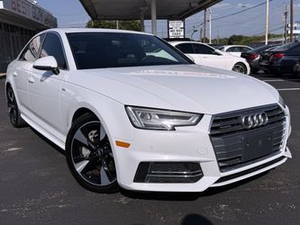 2017 Audi A4
