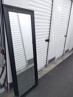 Huge mirror