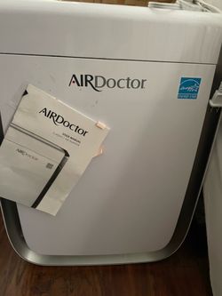 Air Filtration system: Air Doctor 3000