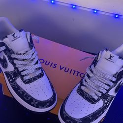 Af1 Louis Vuitton