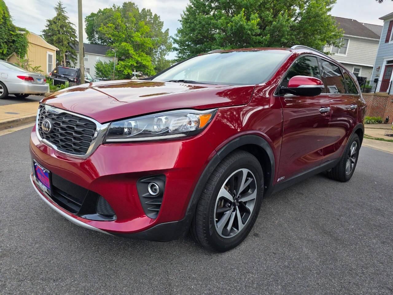 2019 Kia Sorento