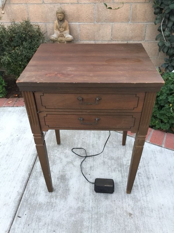 Made In Japan Vintage Kenmore Sewing Machine Table For Made In Japan Vintage Kenmore Sewing Machine Table For Lakewood Ca Offerup