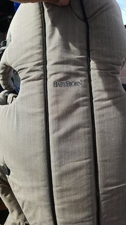 Baby Bjorn baby carrier