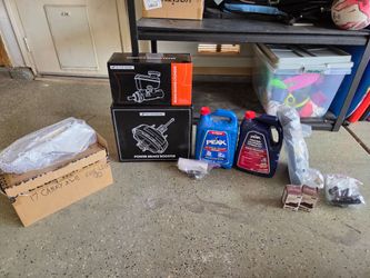 2017 Toyota Camry XLE Parts and accessories