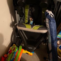 Baby Trend Jogger Stroller