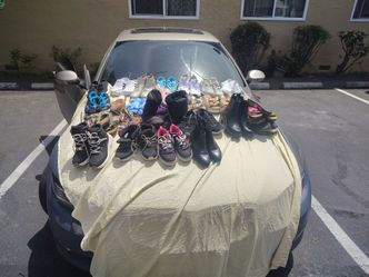 Yard sale