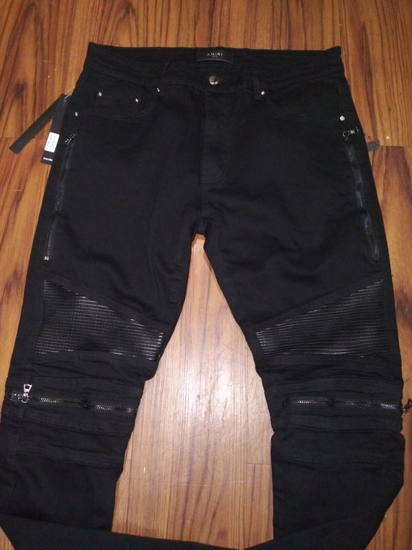Mike amiri jeans size 34 for Sale in New York, NY - OfferUp