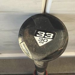 The Goods Sticker Bomb BBCORE Bat 33’ 30oz two piece bat