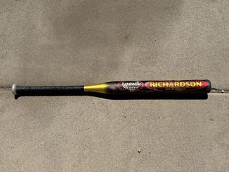 Louisville Slugger Dr Dot Richardson Gold Series FP28 32” 11oz Softball Bat