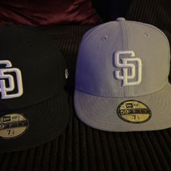 2 Gorras