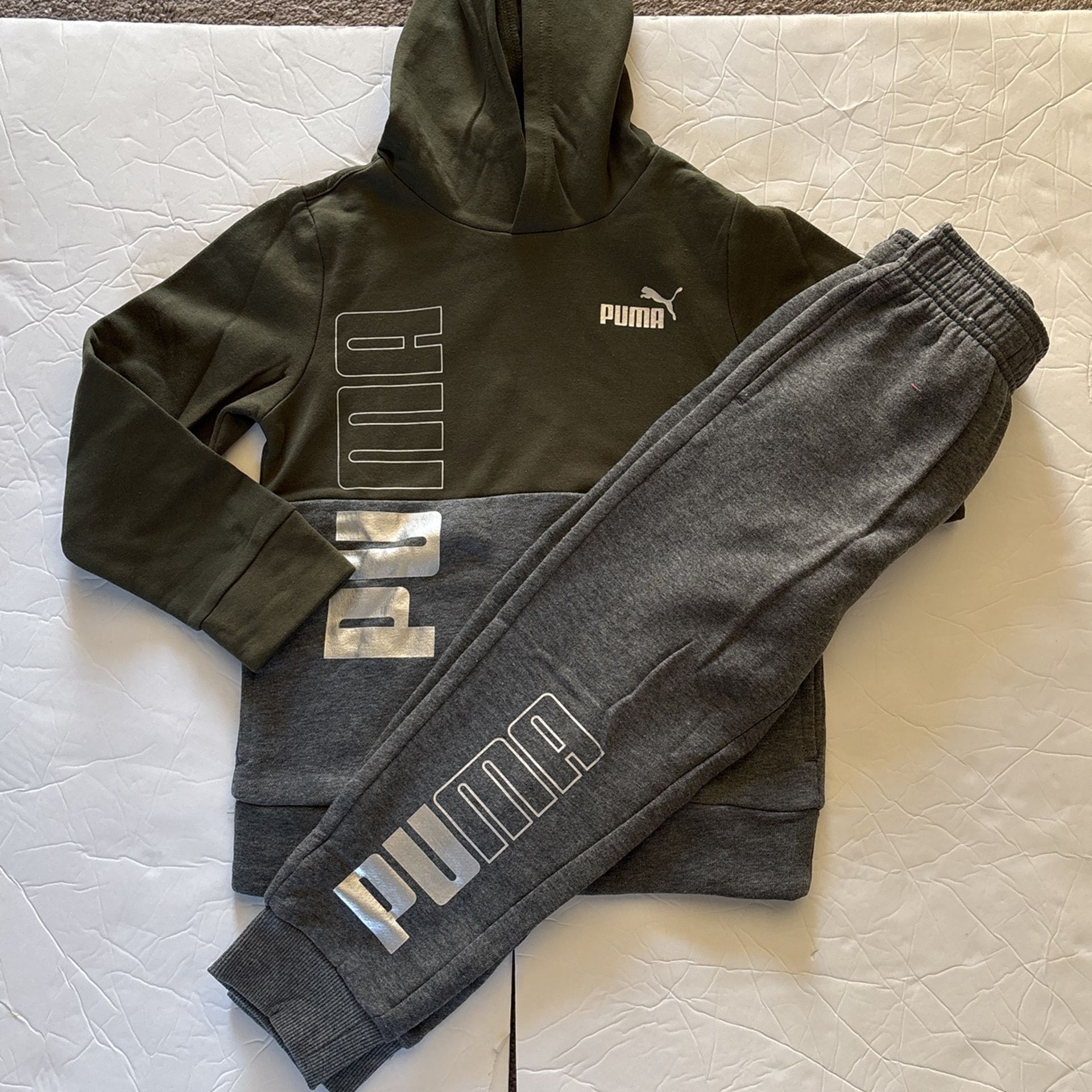 New Puma Boys Outfit
