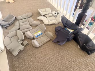 Free nuna pipa car seat inserts