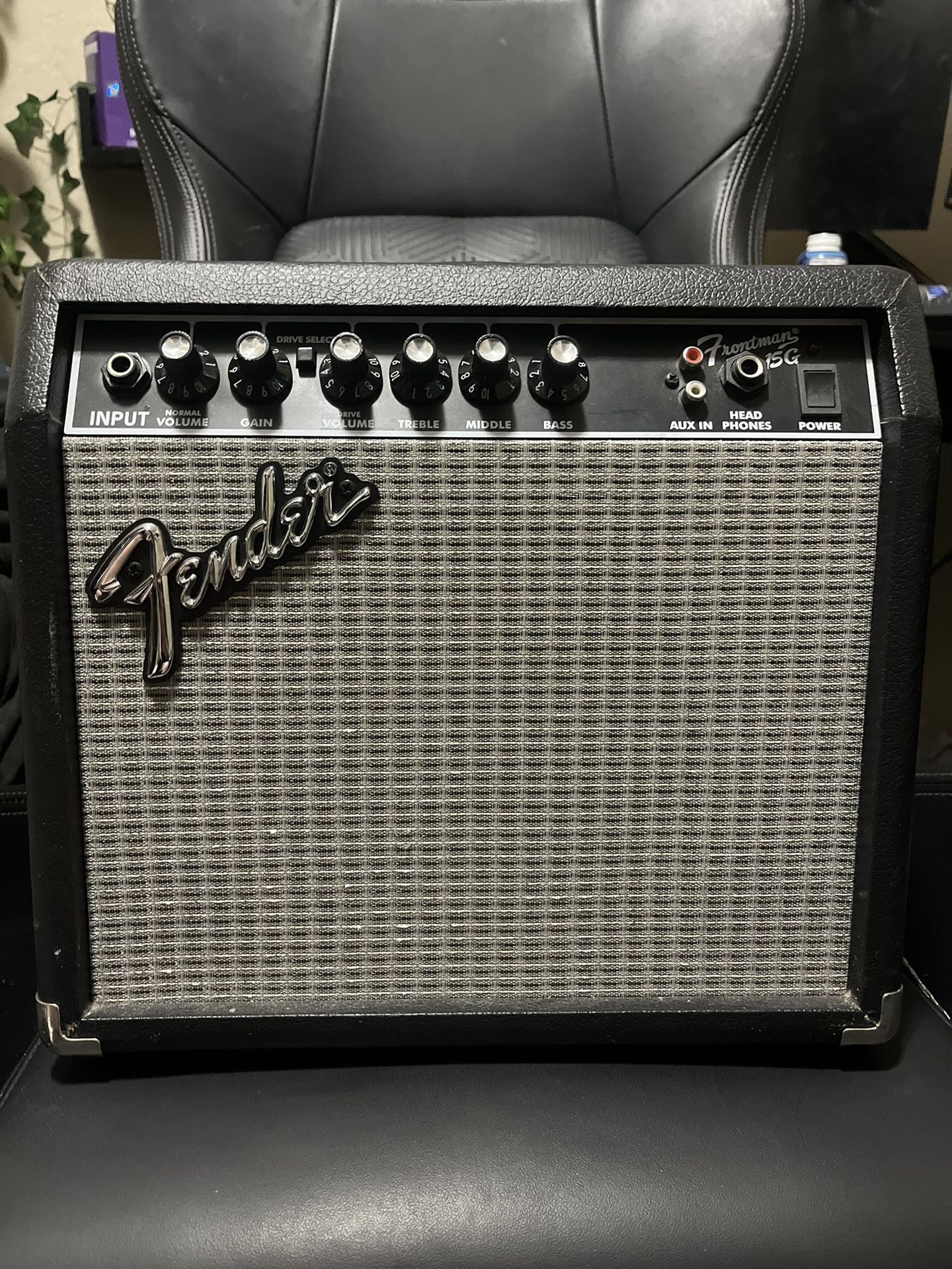 Fender 15G Amp