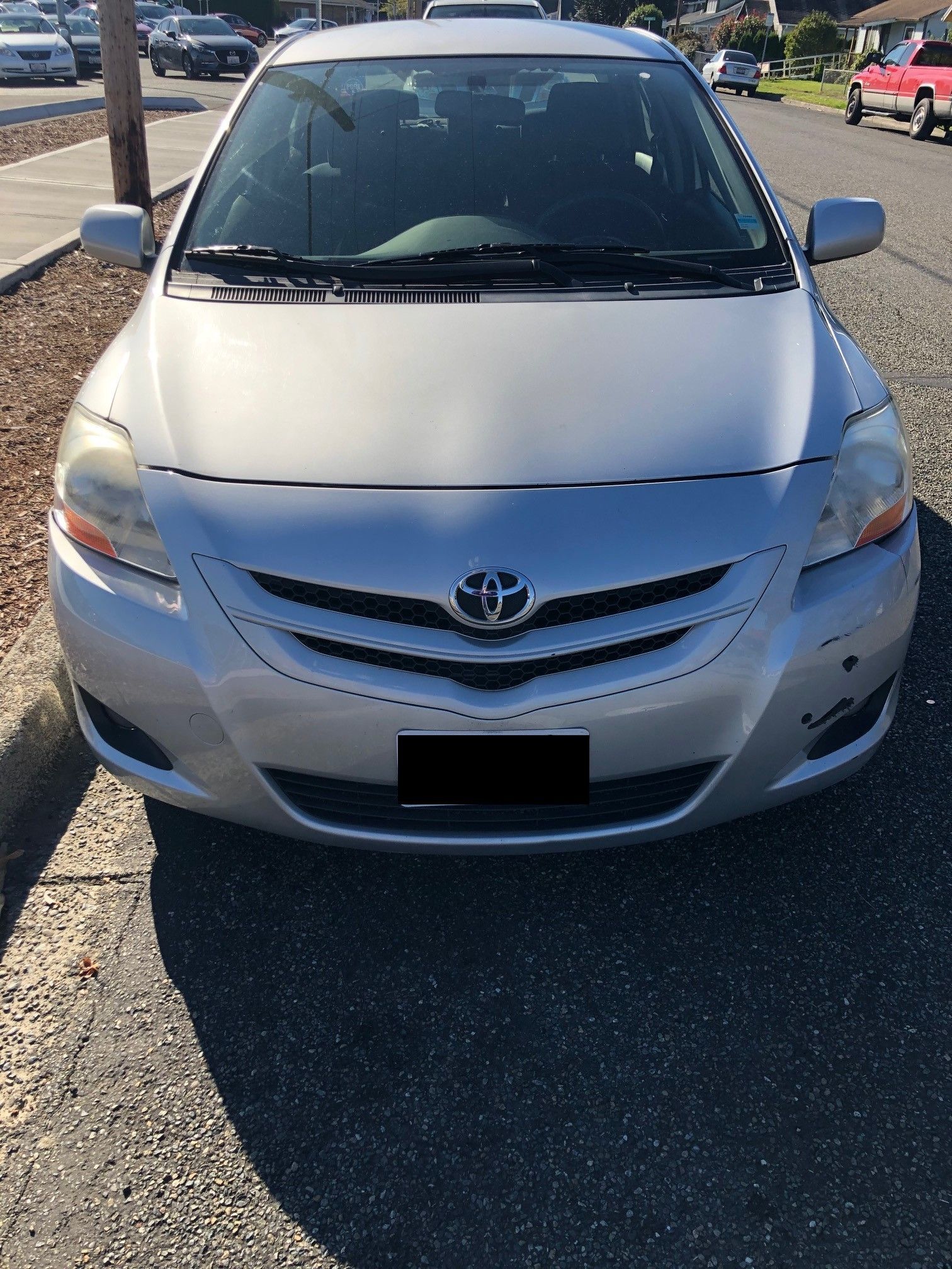 2007 Toyota Yaris