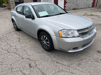 2010 Dodge Avenger