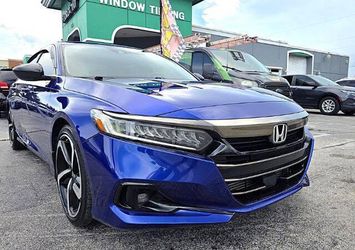 2022 Honda Accord