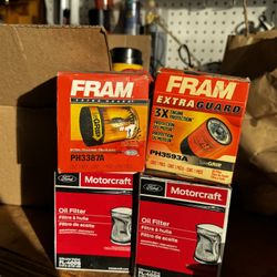 Oil Filters