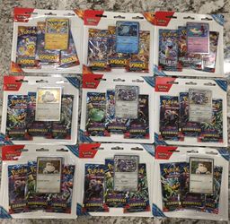 Pokemon Sealed Collection Read Description