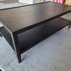 Solid Wood Coffee Table 