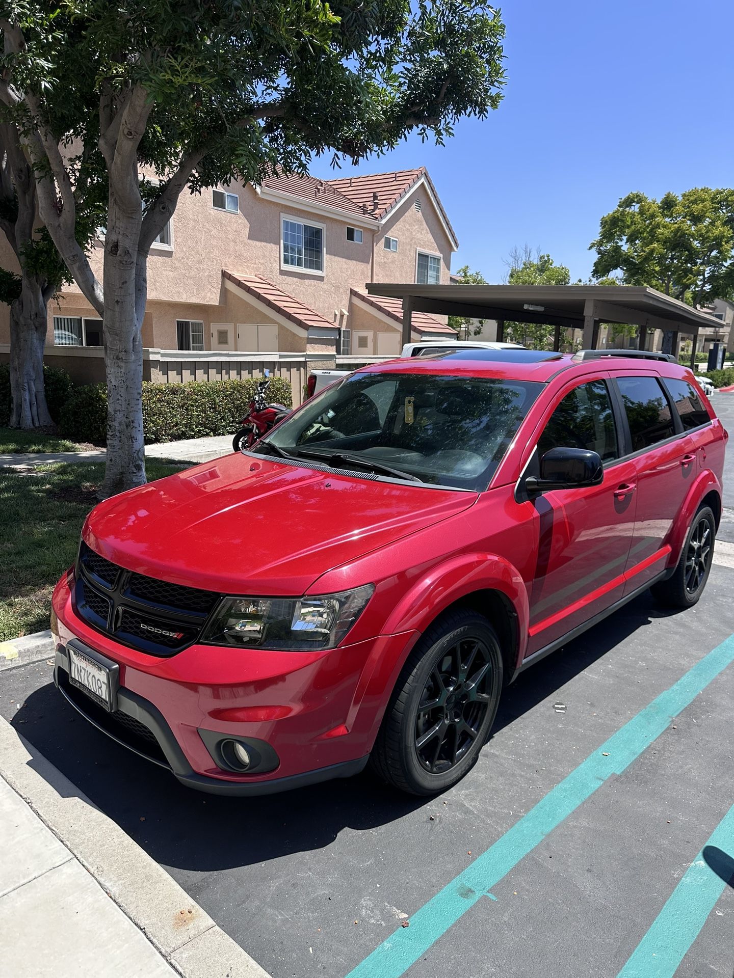 2015 Dodge Journey