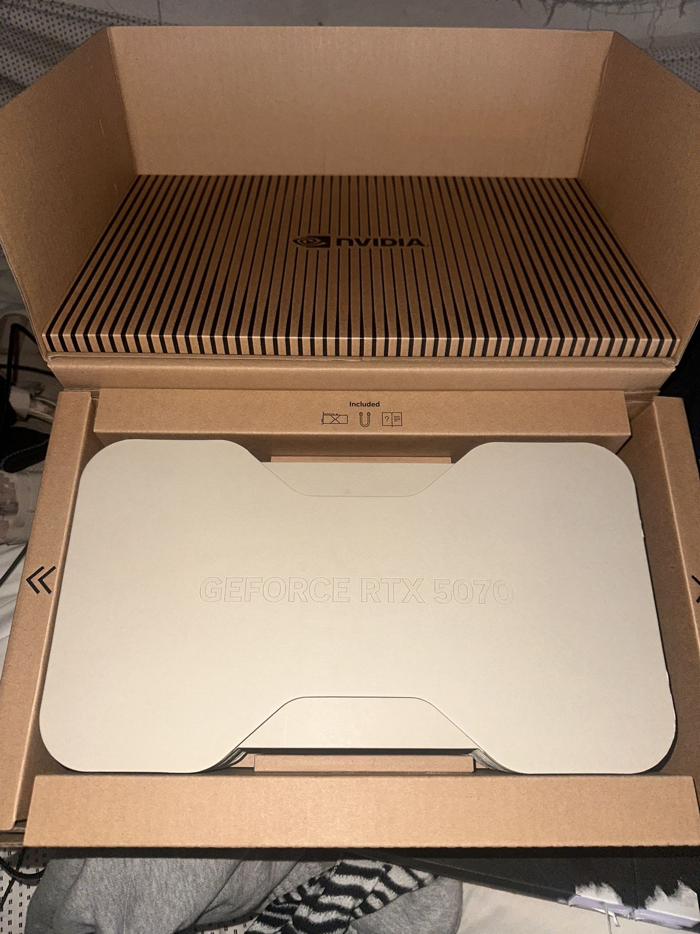 Nvidia RTX 5070 Founders Edition