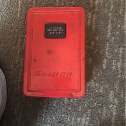 Snapon  Hex /aAllen Set SAE