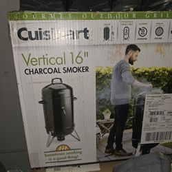 Charcoal SMOKER 