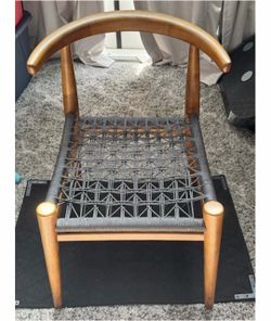 West Elm John Vogel Nguni Dining Chair