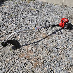 Weed whacker / weed eater / string trimmer / desbrozadora