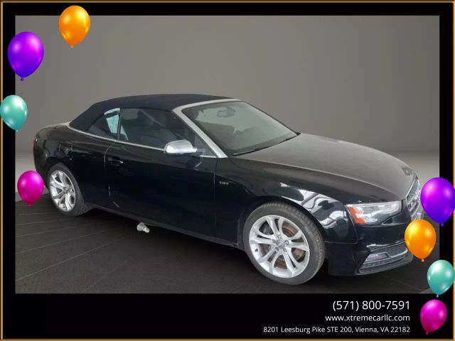 2014 Audi S5