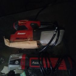 Power Tools No Battery